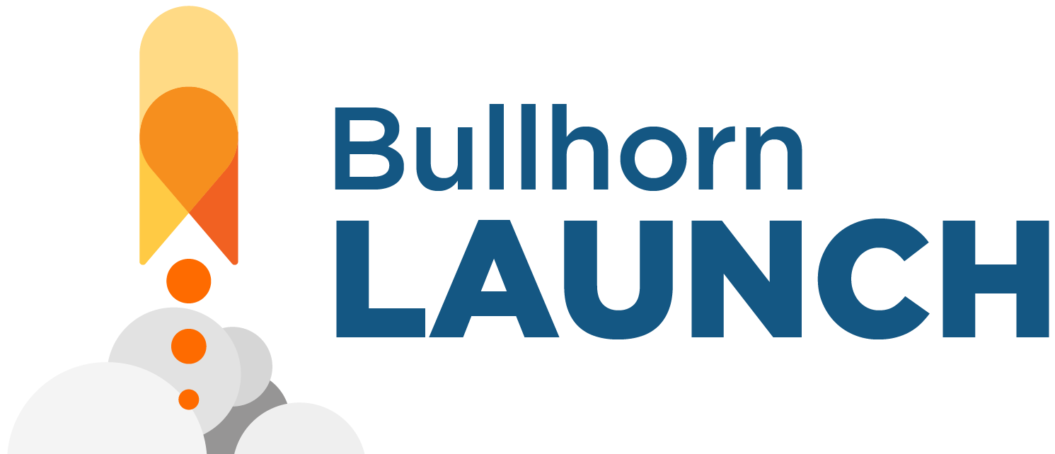 Bullhorn Launch logo.